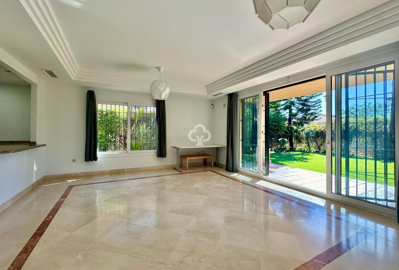 Jälleenmyynti - Paritalo -
Mijas - Riviera del Sol