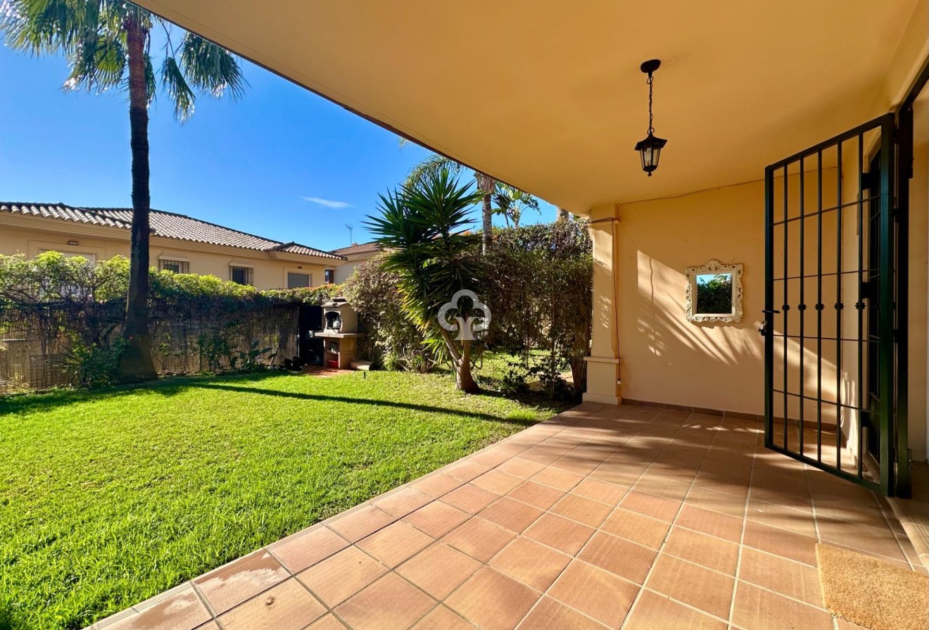 Jälleenmyynti - Paritalo -
Mijas - Riviera del Sol