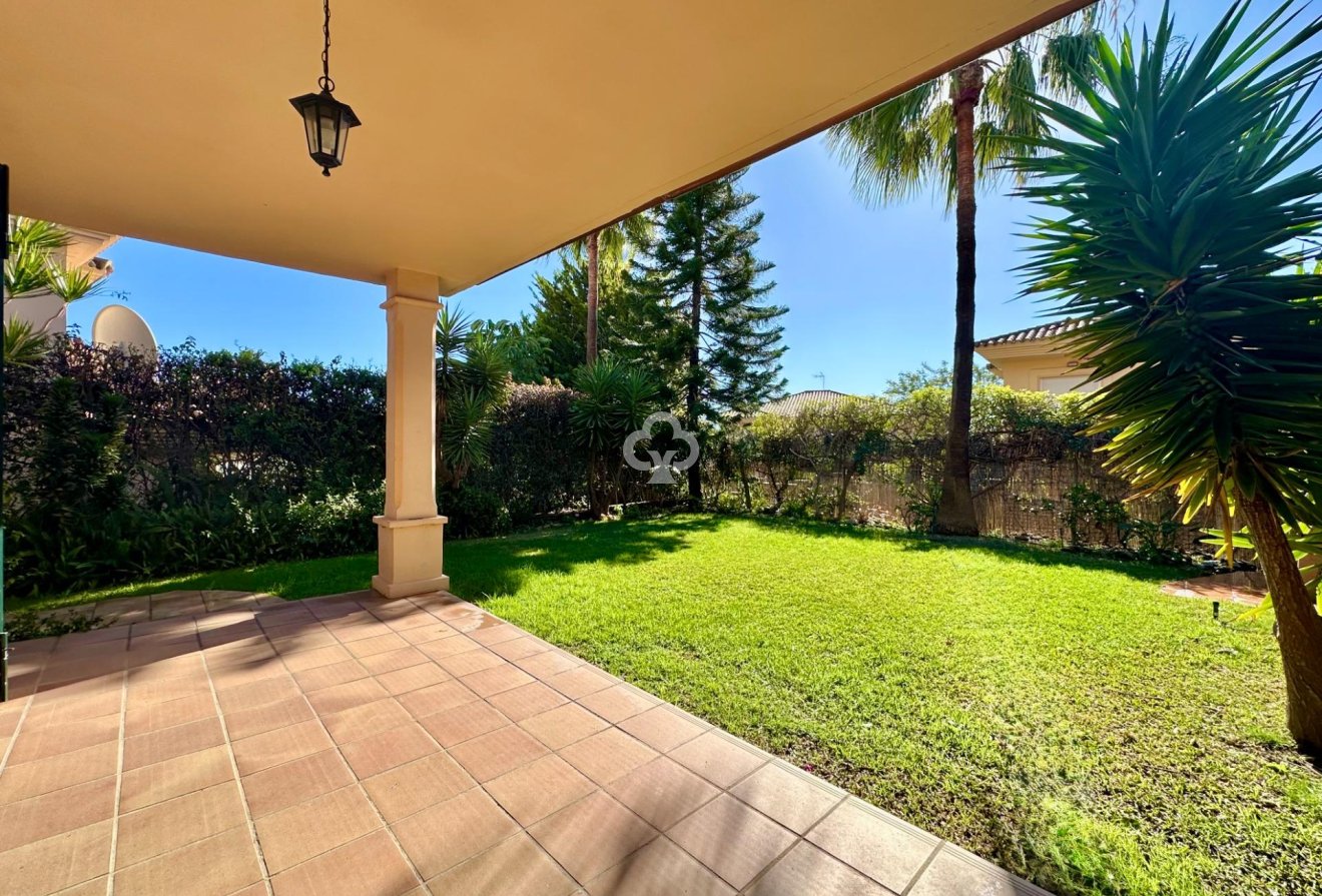 Jälleenmyynti - Paritalo -
Mijas - Riviera del Sol