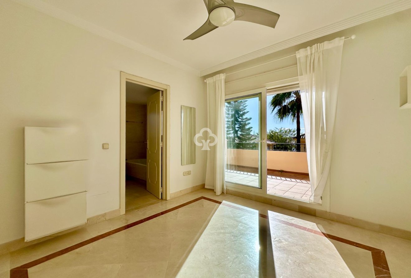 Jälleenmyynti - Paritalo -
Mijas - Riviera del Sol