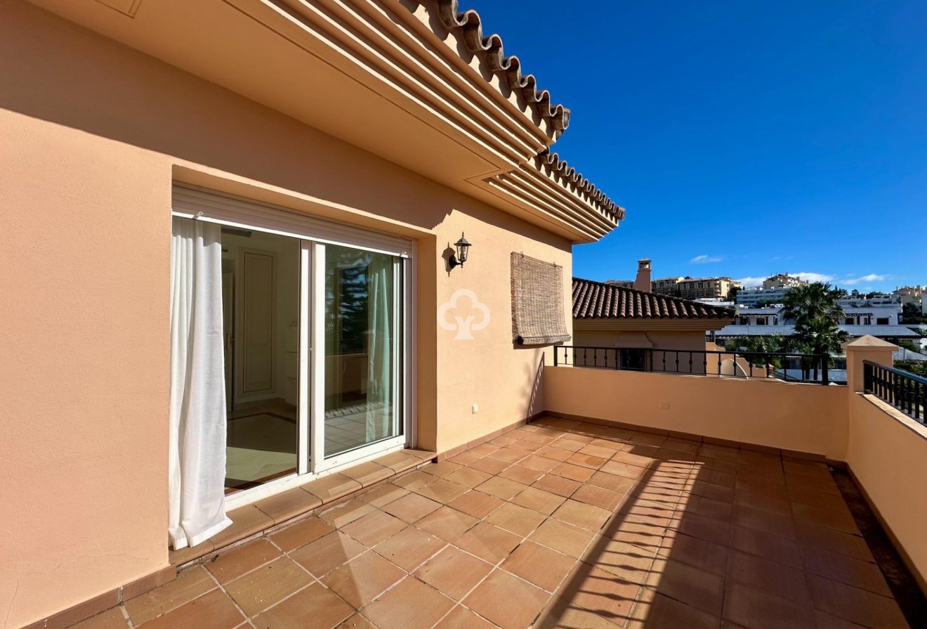 Jälleenmyynti - Paritalo -
Mijas - Riviera del Sol