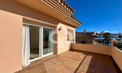 Jälleenmyynti - Paritalo -
Mijas - Riviera del Sol