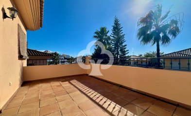 Jälleenmyynti - Paritalo -
Mijas - Riviera del Sol