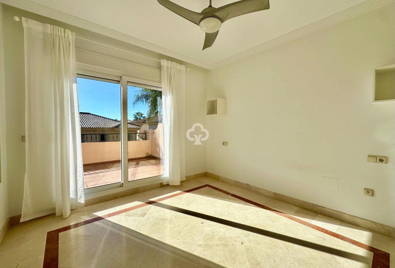 Jälleenmyynti - Paritalo -
Mijas - Riviera del Sol