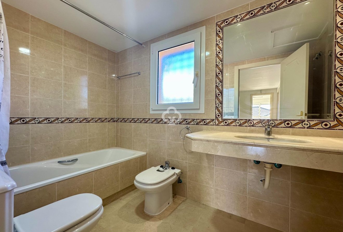 Jälleenmyynti - Paritalo -
Mijas - Riviera del Sol