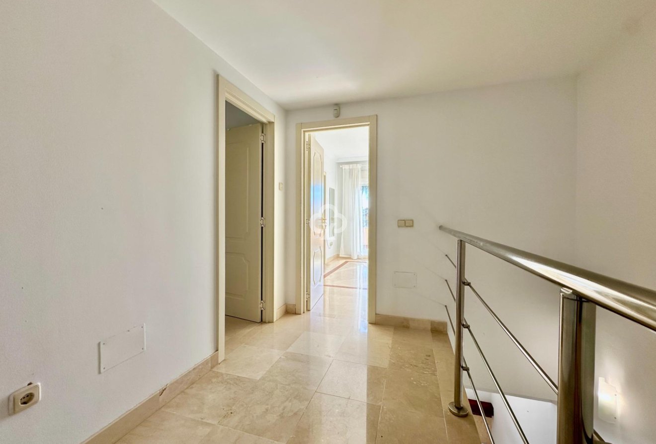 Jälleenmyynti - Paritalo -
Mijas - Riviera del Sol