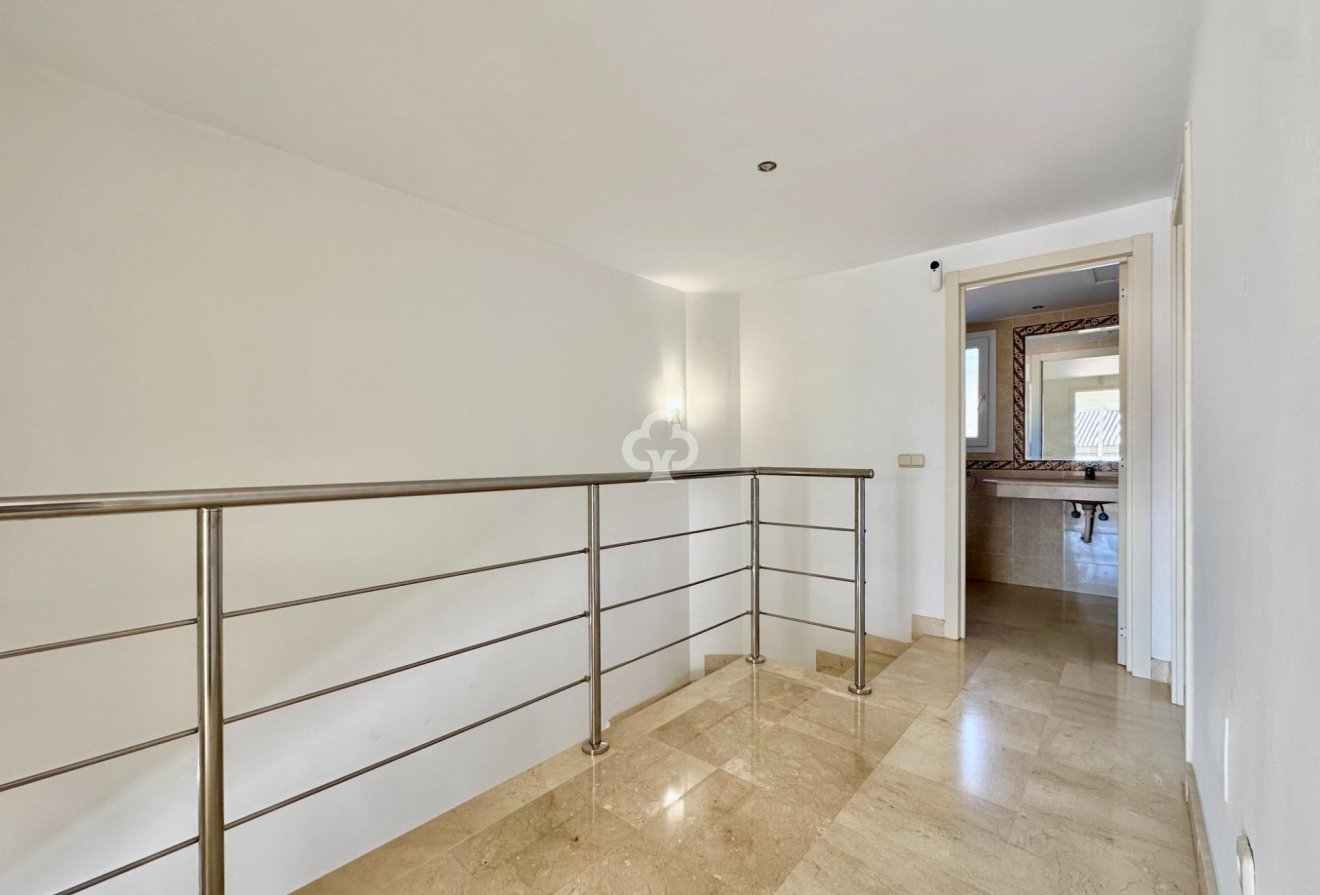 Jälleenmyynti - Paritalo -
Mijas - Riviera del Sol