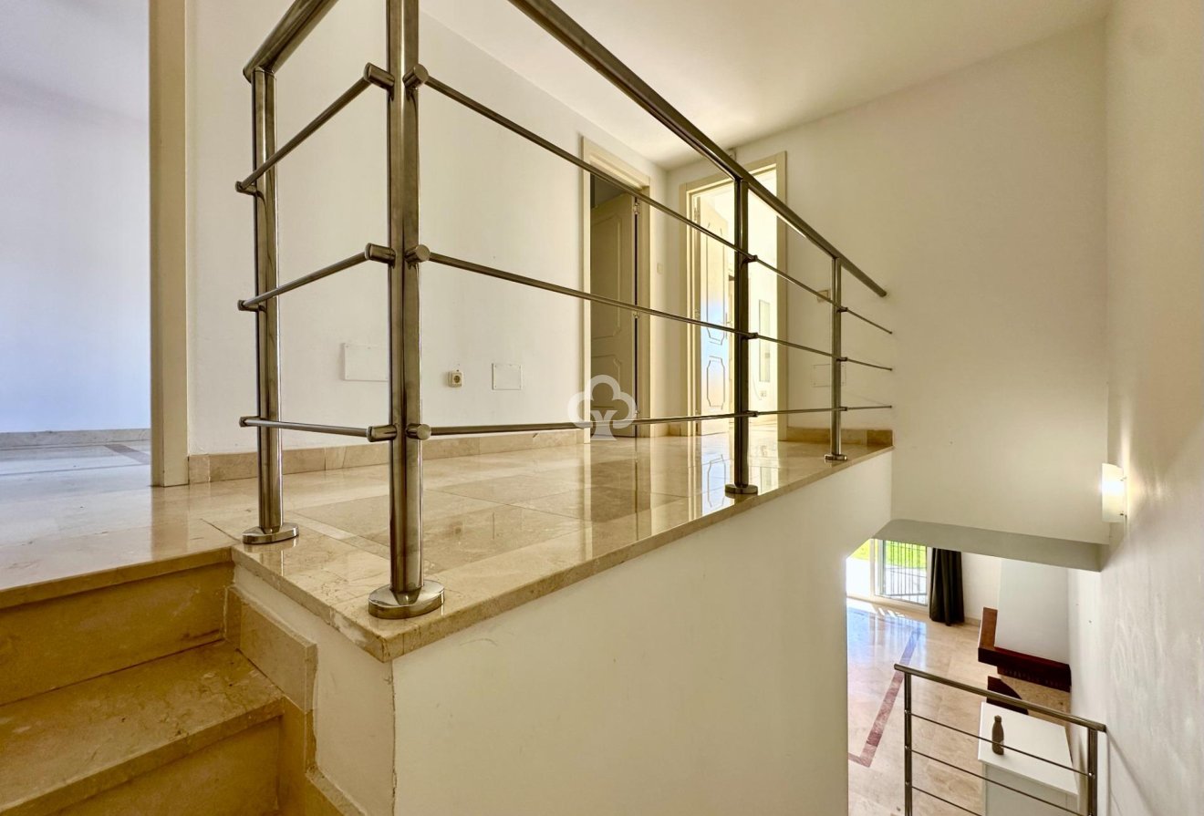 Jälleenmyynti - Paritalo -
Mijas - Riviera del Sol