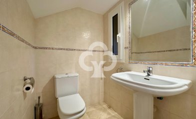 Jälleenmyynti - Paritalo -
Mijas - Riviera del Sol