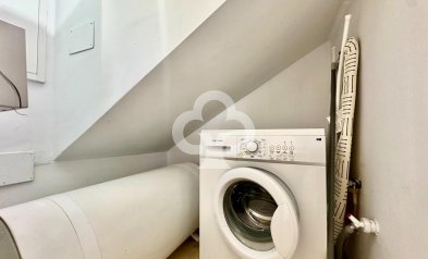 Jälleenmyynti - Paritalo -
Mijas - Riviera del Sol