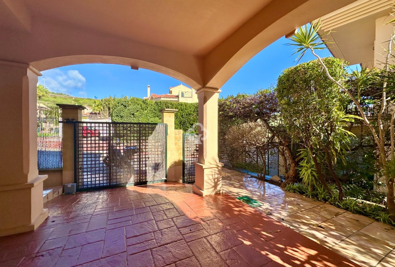 Jälleenmyynti - Paritalo -
Mijas - Riviera del Sol