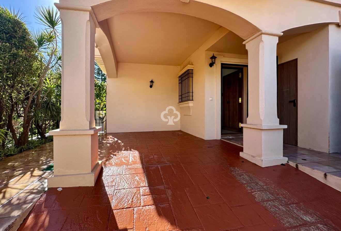 Jälleenmyynti - Paritalo -
Mijas - Riviera del Sol