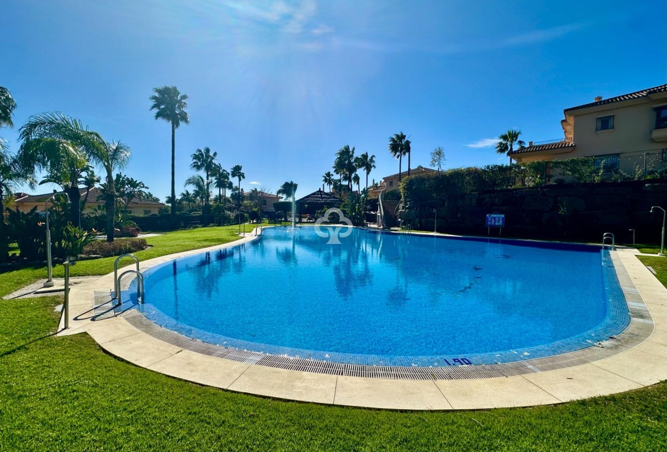 Jälleenmyynti - Paritalo -
Mijas - Riviera del Sol