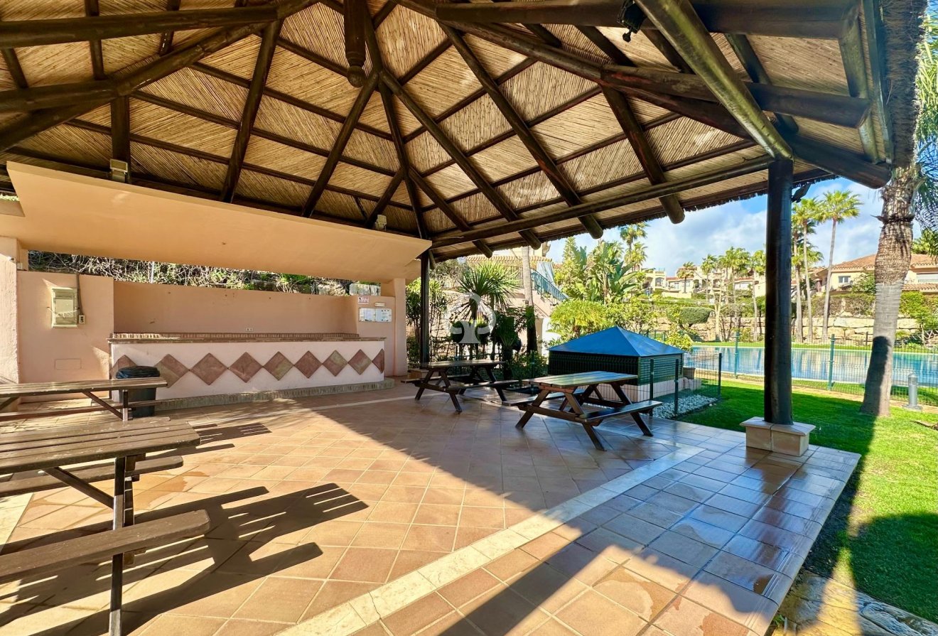 Jälleenmyynti - Paritalo -
Mijas - Riviera del Sol