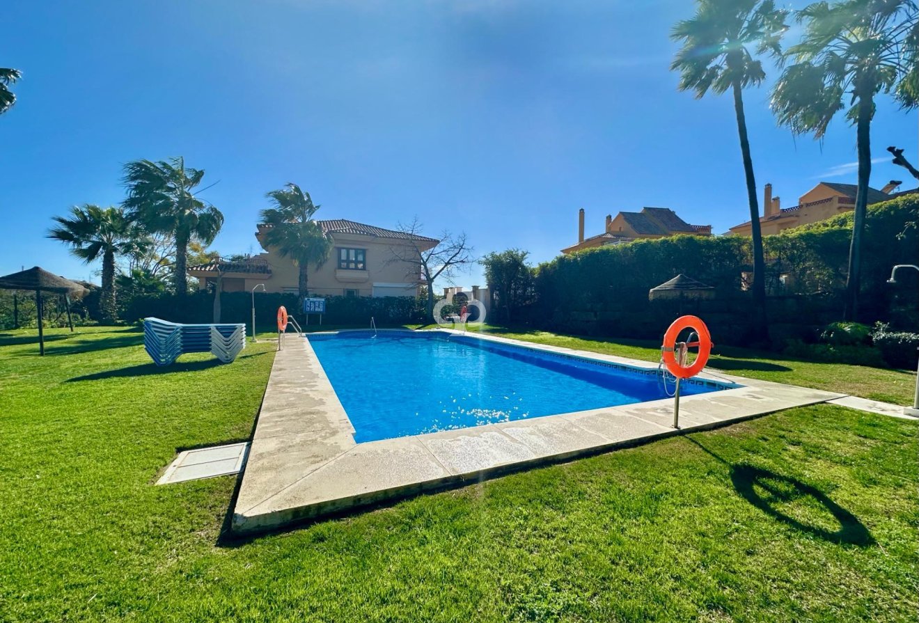 Jälleenmyynti - Paritalo -
Mijas - Riviera del Sol