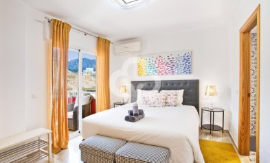 Jälleenmyynti - Huoneisto -
Fuengirola - Los Boliches