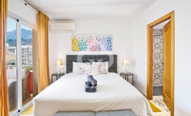 Jälleenmyynti - Huoneisto -
Fuengirola - Los Boliches