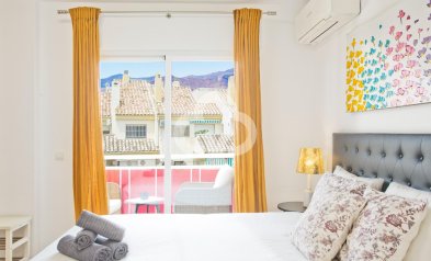 Jälleenmyynti - Huoneisto -
Fuengirola - Los Boliches