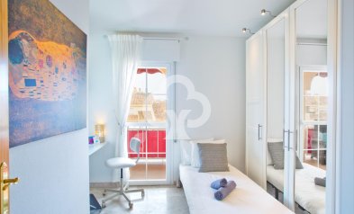 Jälleenmyynti - Huoneisto -
Fuengirola - Los Boliches