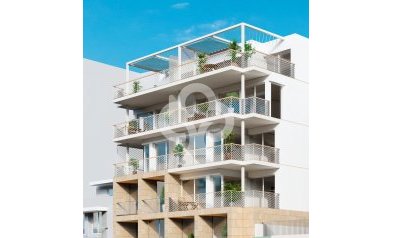 Neue Gebäude - Penthouses -
La Villajoyosa / Vila Joiosa