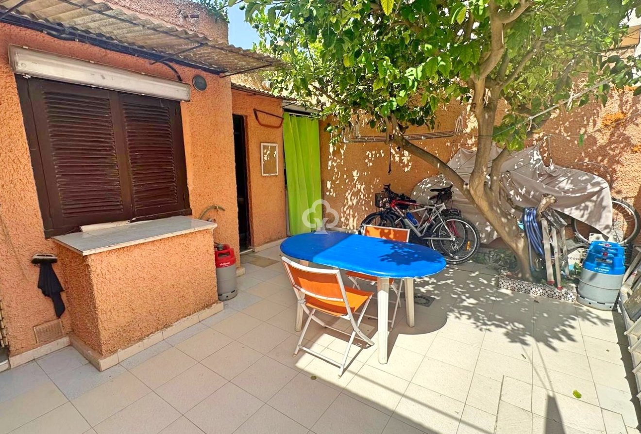 Reventa - Adosado -
Santiago De La Ribera