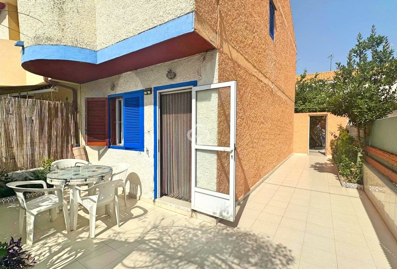 Reventa - Adosado -
Santiago De La Ribera