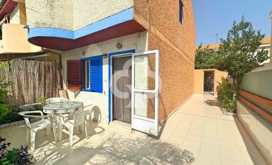 Reventa - Adosado -
Santiago De La Ribera