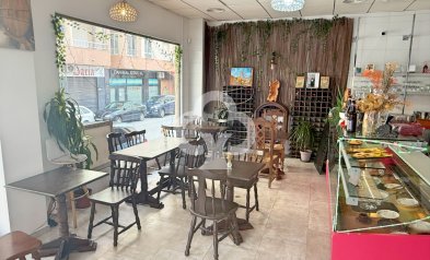 Business transfer - Commercial unit -
Torrevieja - Playa de los Locos