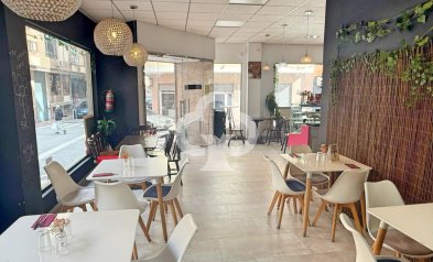 Business transfer - Commercial unit -
Torrevieja - Playa de los Locos