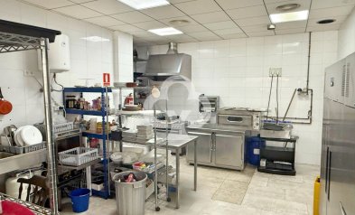 Business transfer - Commercial unit -
Torrevieja - Playa de los Locos