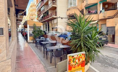 Business transfer - Commercial unit -
Torrevieja - Playa de los Locos