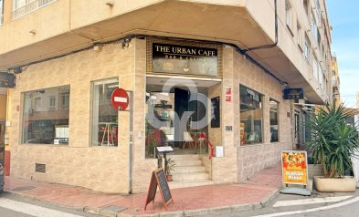 Business transfer - Commercial unit -
Torrevieja - Playa de los Locos