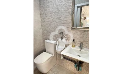 Business transfer - Commercial unit -
Torrevieja - Playa de los Locos