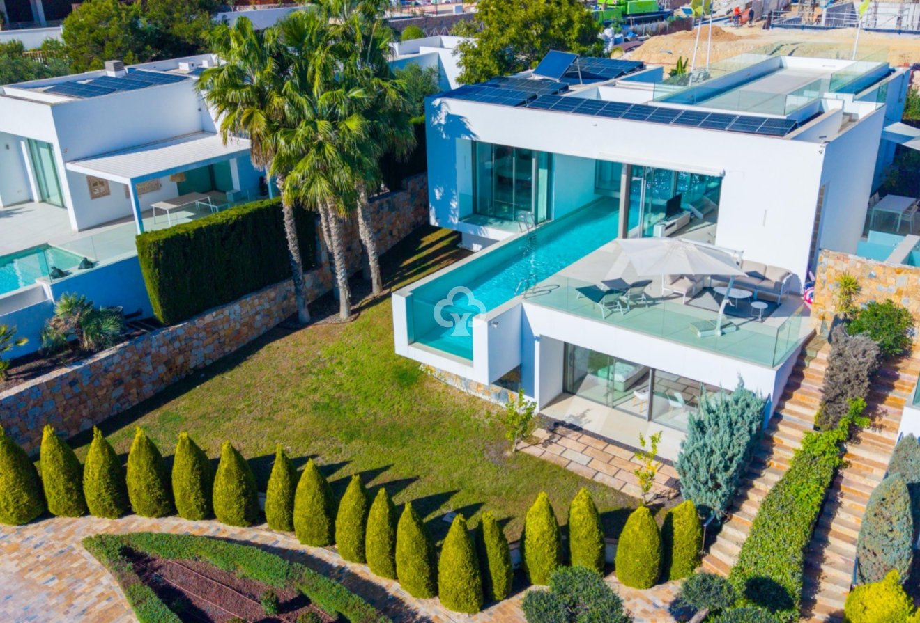 Wiederverkauf - Villa -
Orihuela - 03189