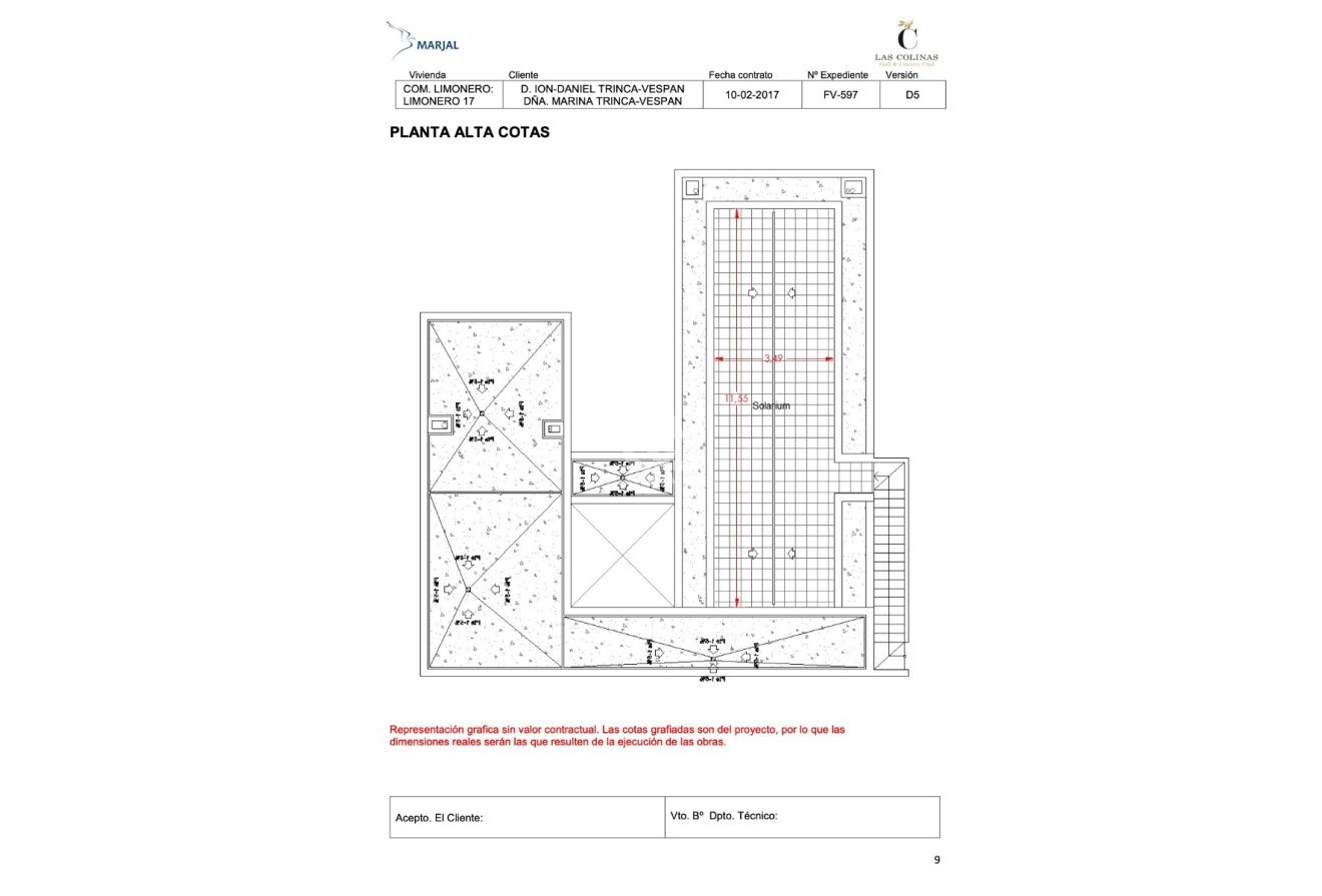 Wiederverkauf - Villa -
Orihuela - 03189