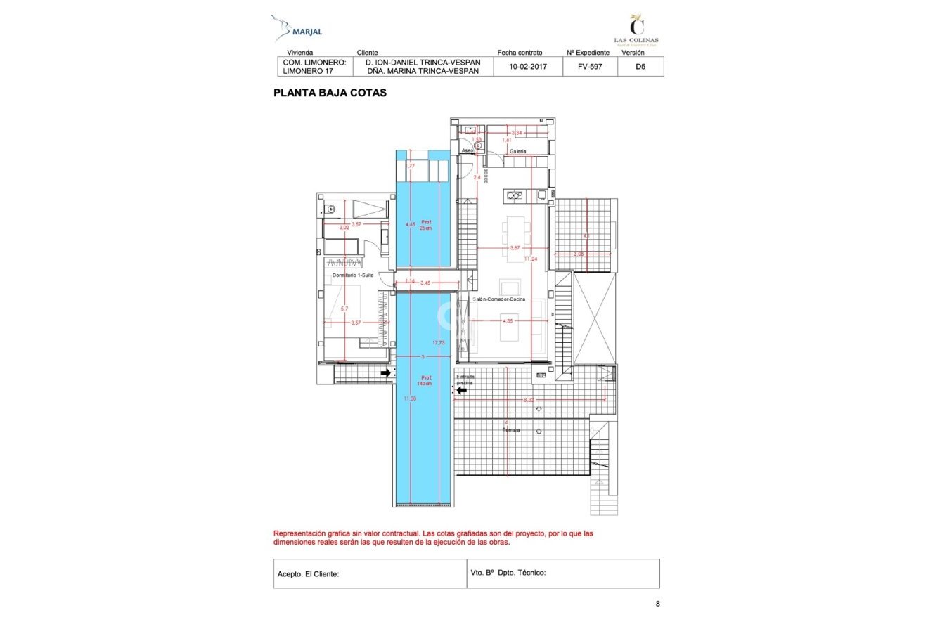 Wiederverkauf - Villa -
Orihuela - 03189
