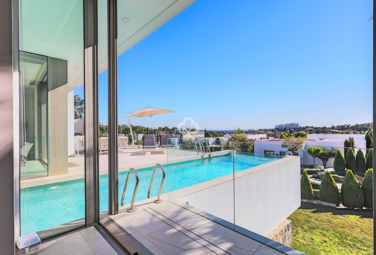 Wiederverkauf - Villa -
Orihuela - 03189