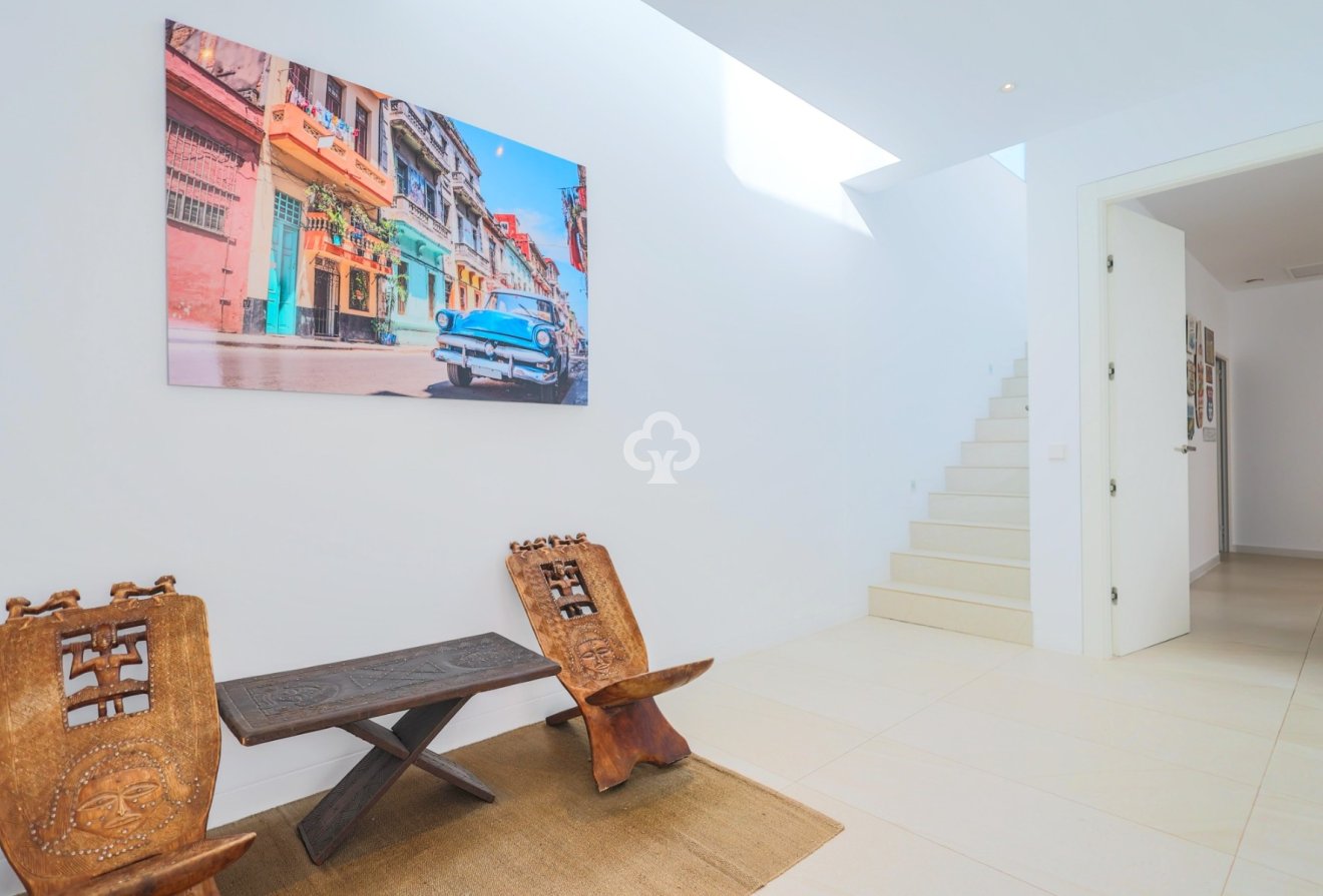 Wiederverkauf - Villa -
Orihuela - 03189