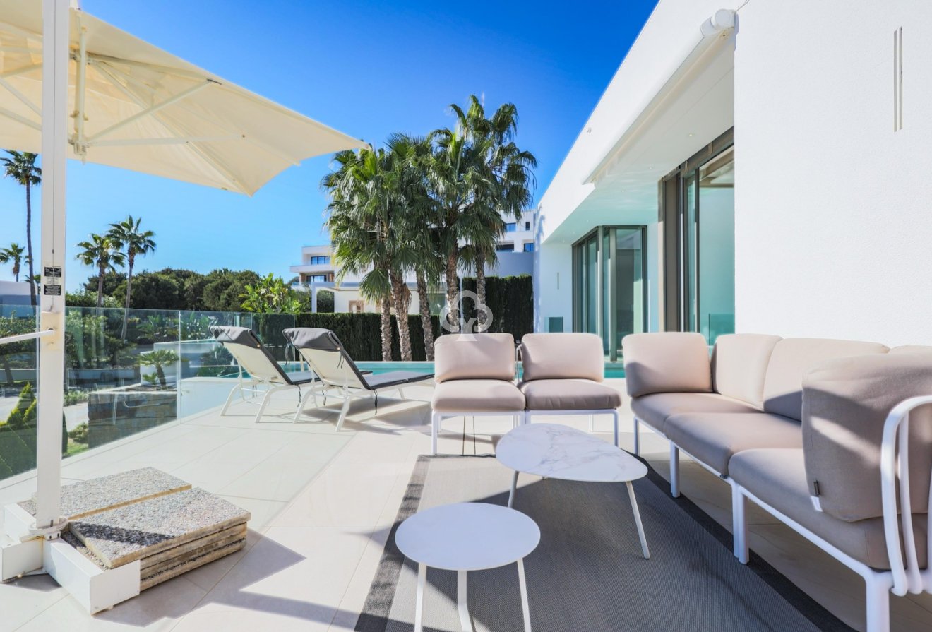 Wiederverkauf - Villa -
Orihuela - 03189