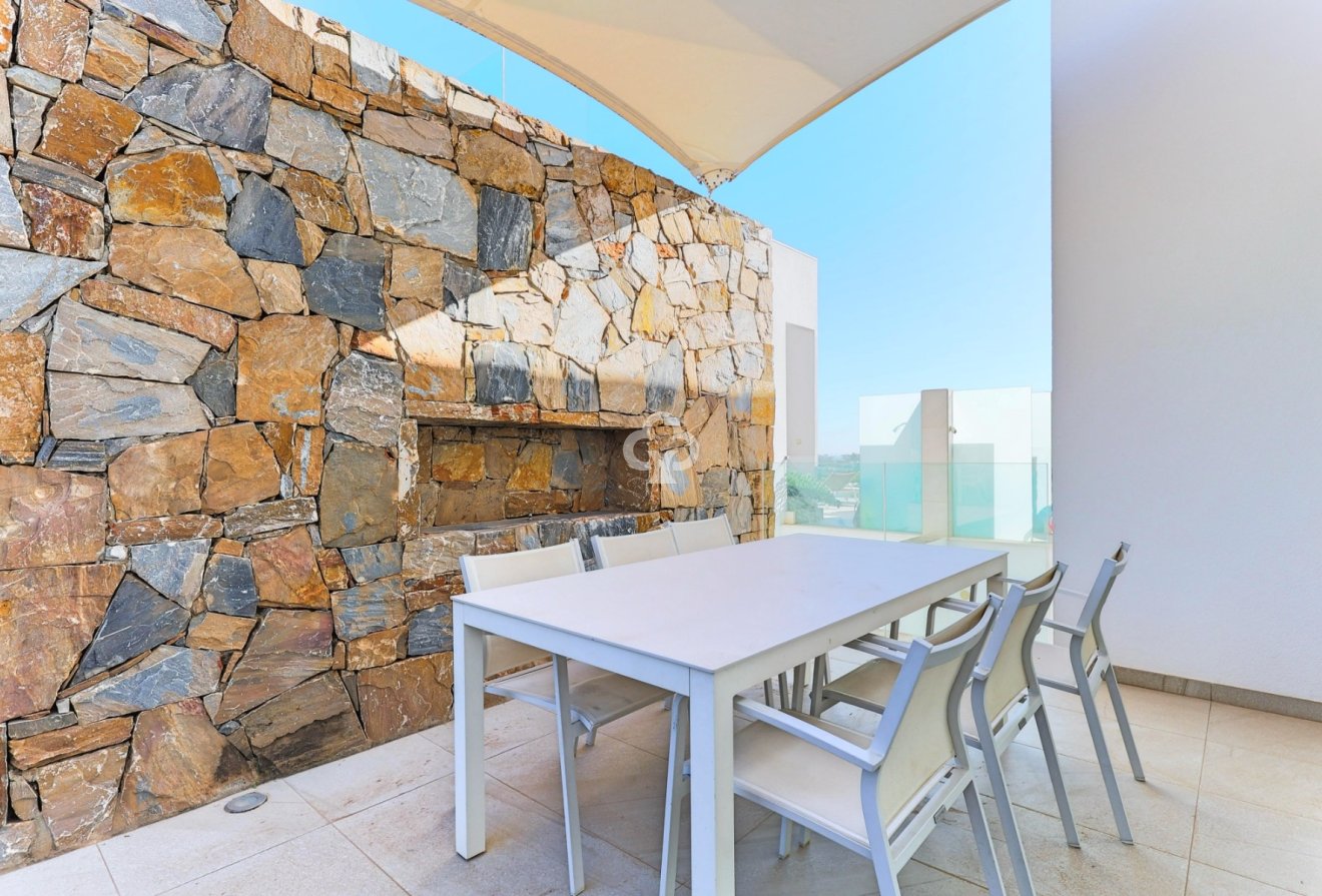 Wiederverkauf - Villa -
Orihuela - 03189