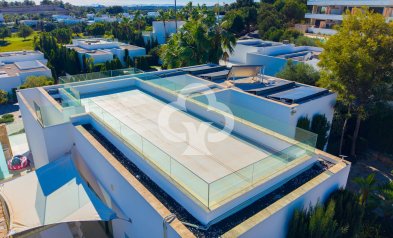 Wiederverkauf - Villa -
Orihuela - 03189