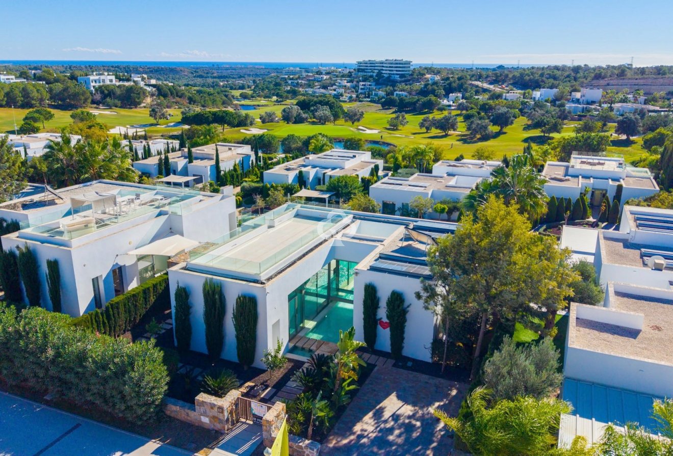 Wiederverkauf - Villa -
Orihuela - 03189