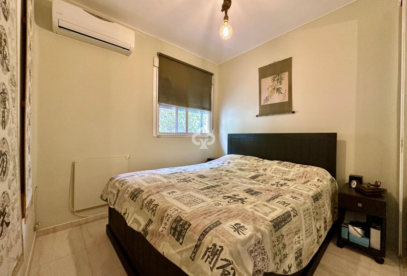 Resale - Casa -
Fuengirola - Los Pacos