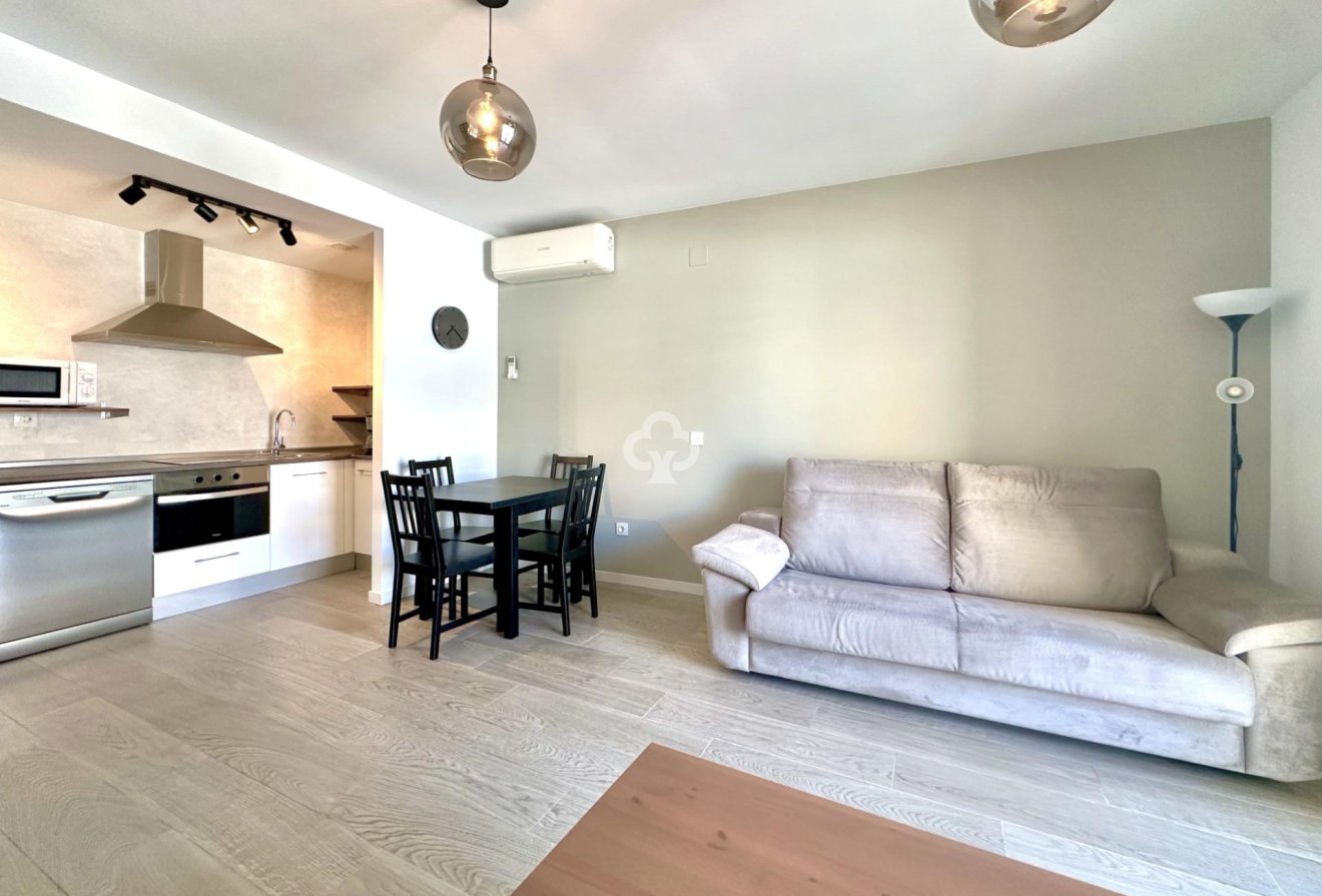 Resale - Apartament -
Fuengirola - Los Boliches