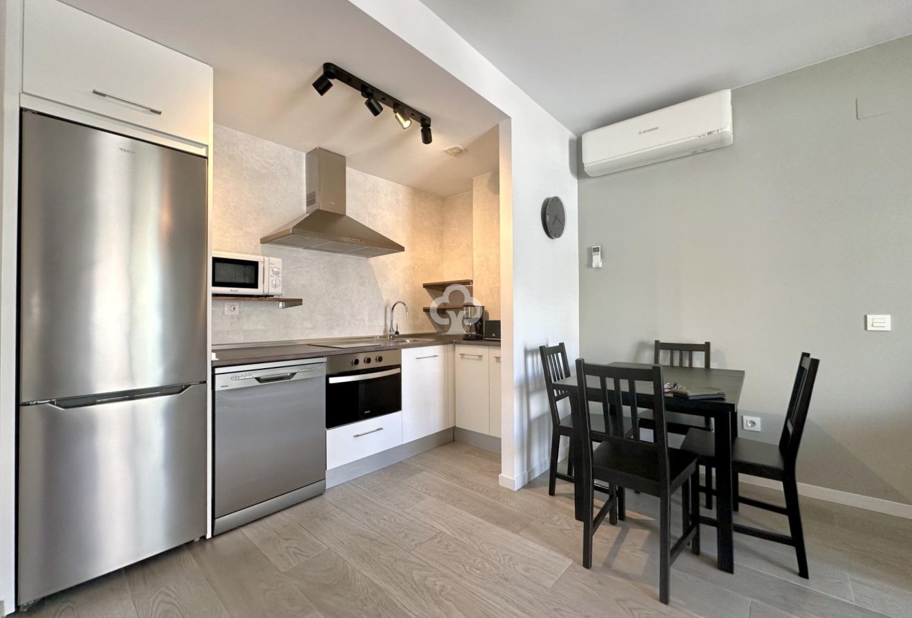 Resale - Apartament -
Fuengirola - Los Boliches