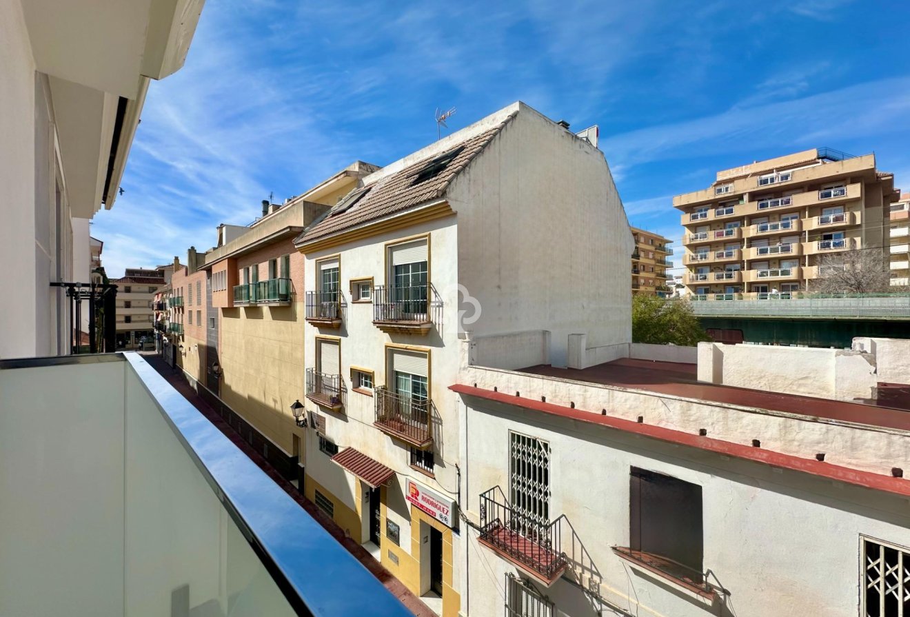 Resale - Apartament -
Fuengirola - Los Boliches