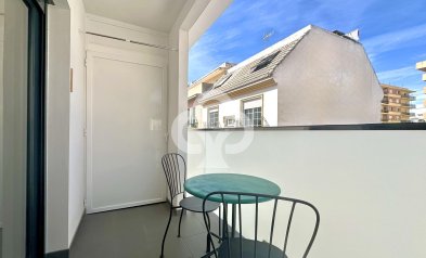 Resale - Apartament -
Fuengirola - Los Boliches