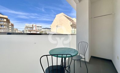 Resale - Apartament -
Fuengirola - Los Boliches