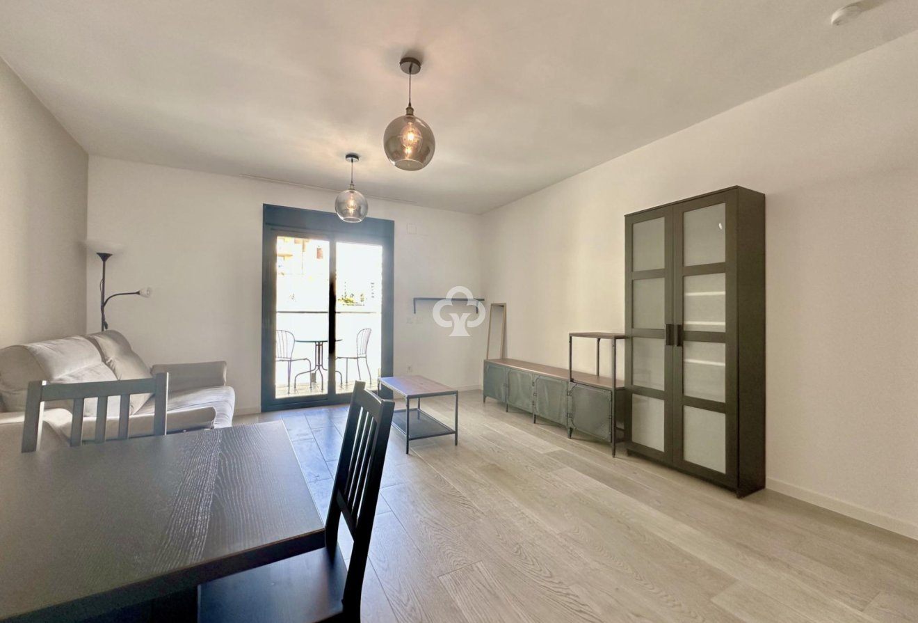 Resale - Apartament -
Fuengirola - Los Boliches