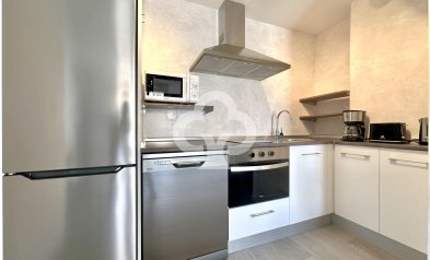 Resale - Apartament -
Fuengirola - Los Boliches
